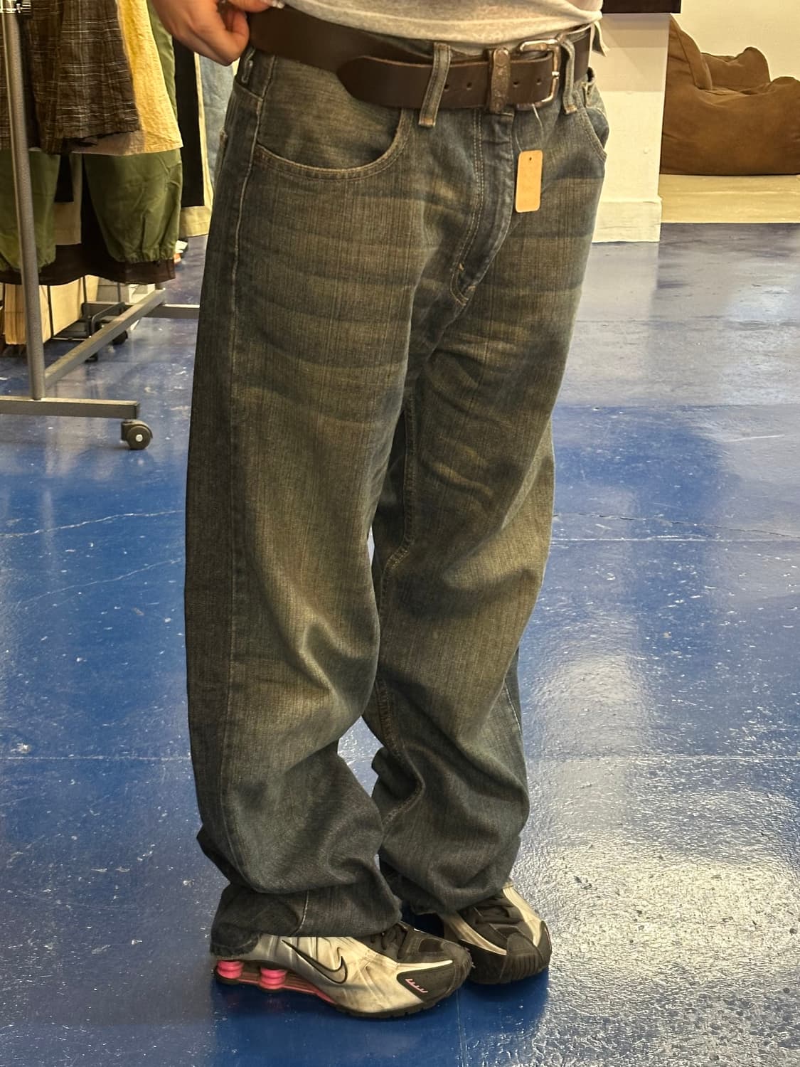 리바이스 569 루즈핏 데님 상품이미지1