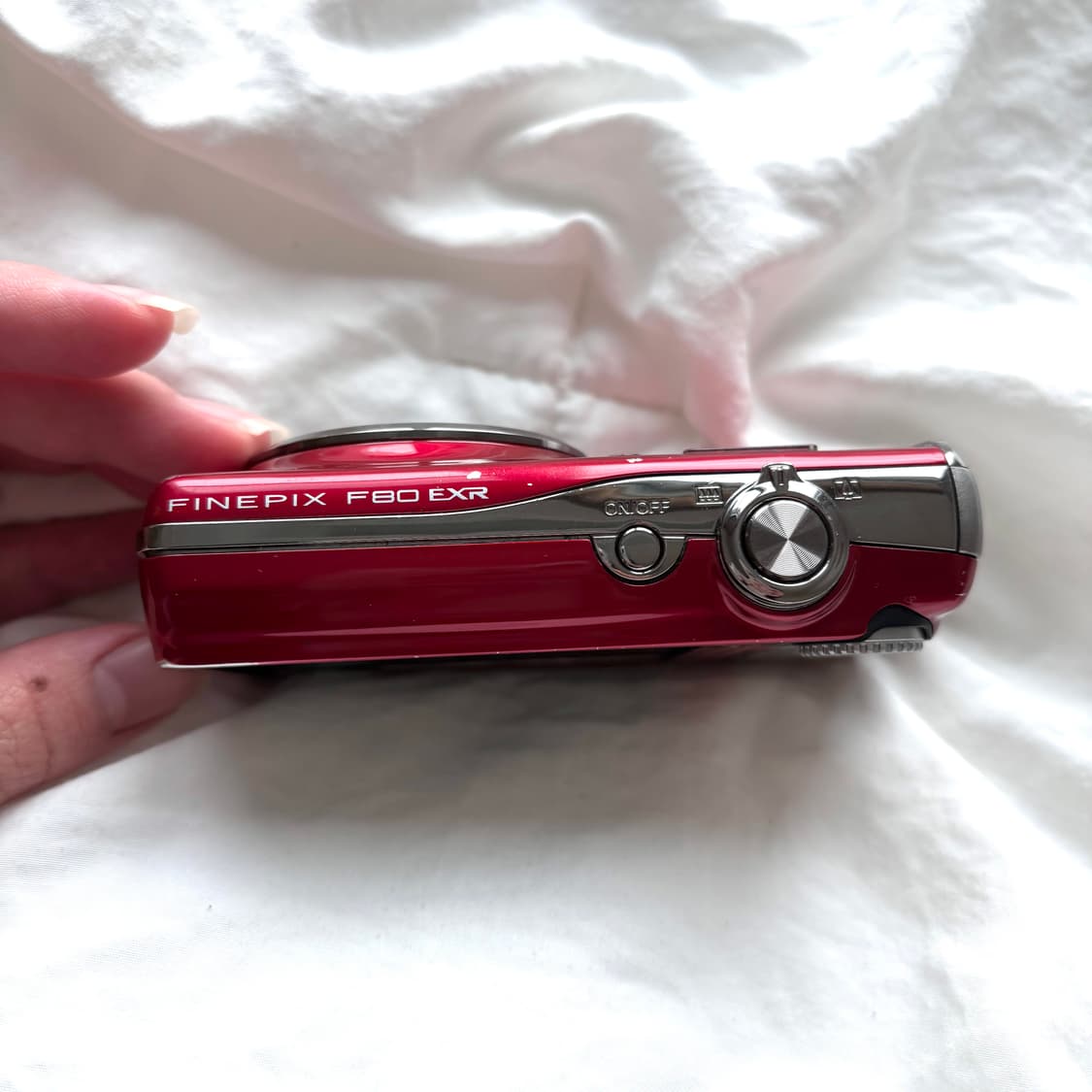 【아일릿 디카】후지필름 파인픽스 F80EXR 🍒 상품이미지5