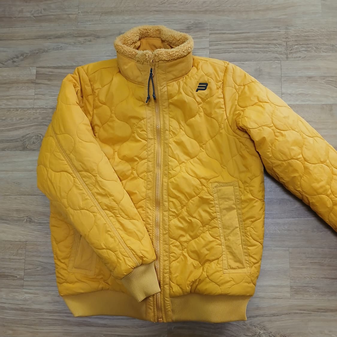 빈폴 양면 퀄팅 깔깔이 패딩 점퍼 자켓 남녀공용 상품이미지7