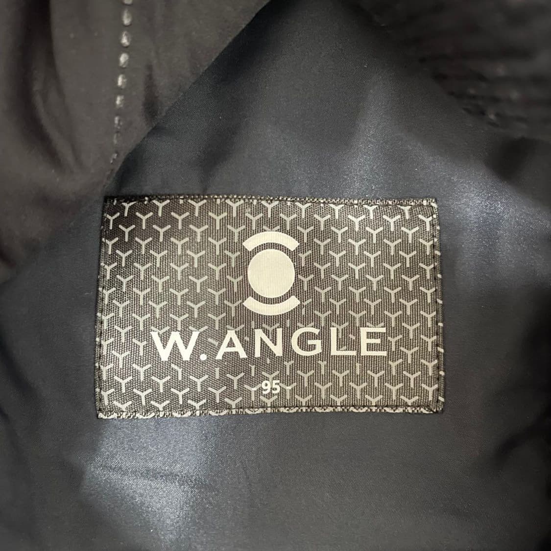 와이드앵글 여성 고주파퀼팅 자켓 6591 상품이미지5