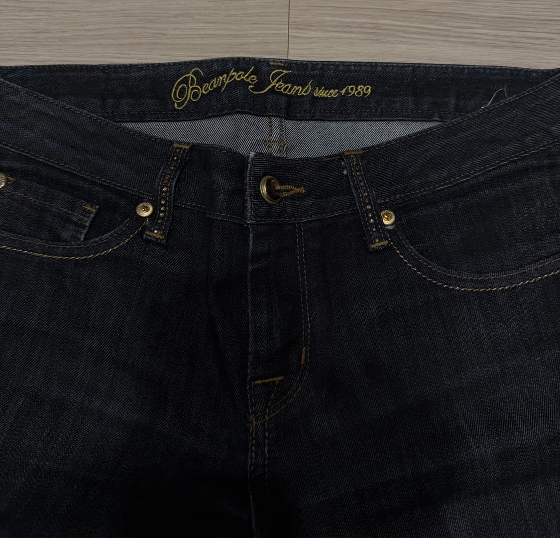 빈폴 로우라이즈 진 상품이미지2