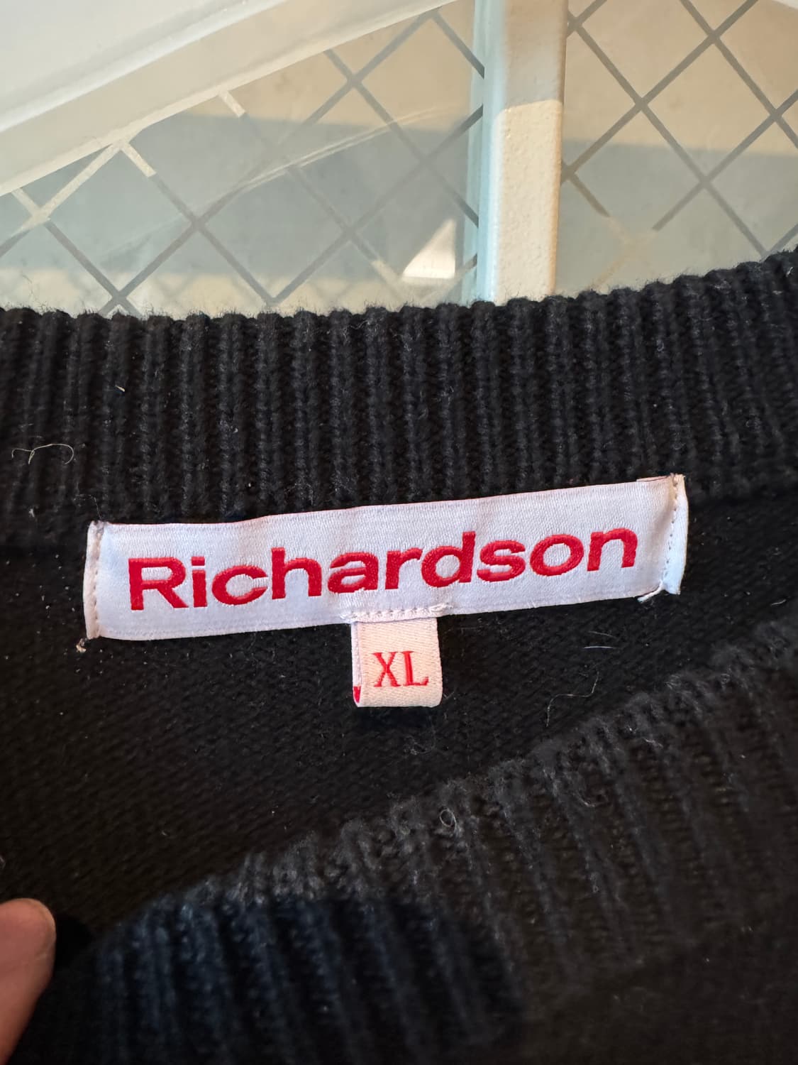 리차드슨 스웨터 상품이미지3