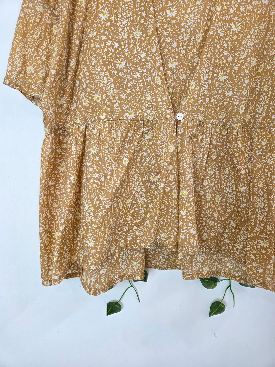 Niko and... 잔꽃 블라우스 상품이미지3