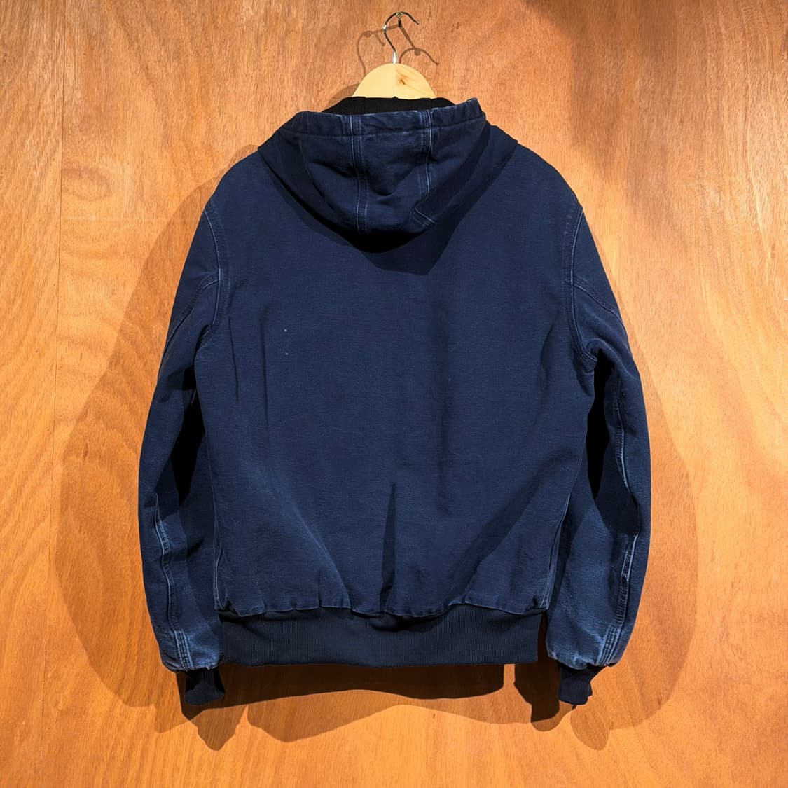 칼하트 USA J131 인디고 덕 액티브 자켓 M  상품이미지8