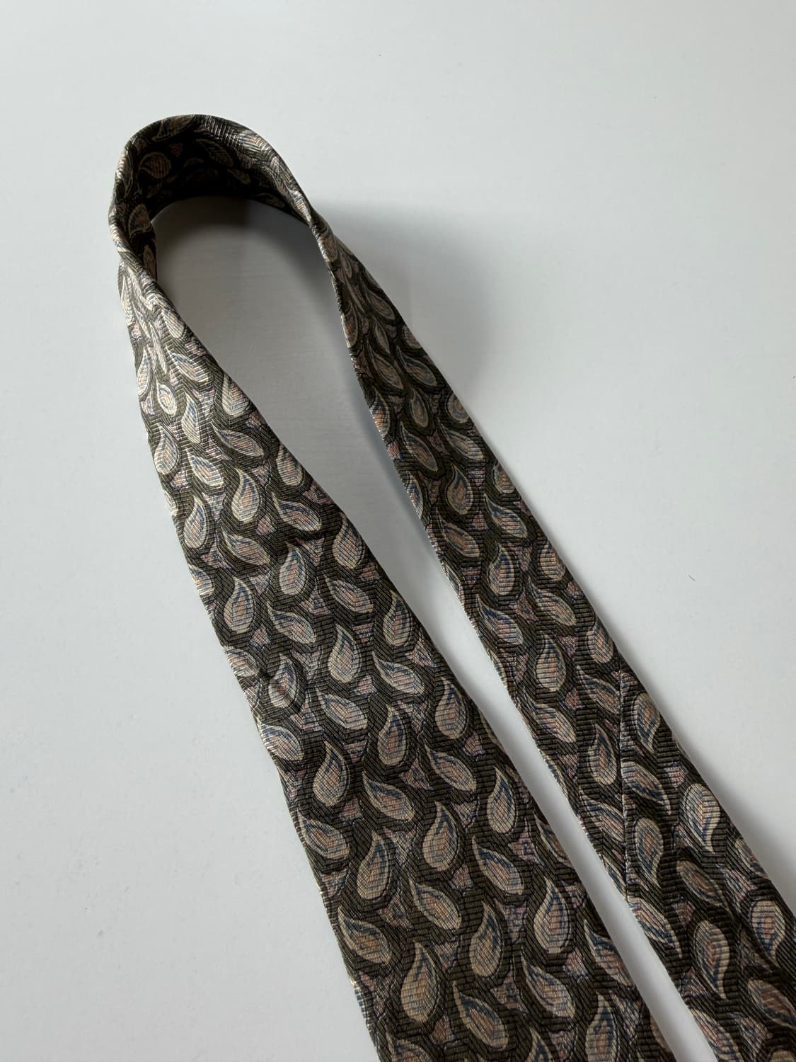 켈빈클라인 Ck (Calvin klein) 실크 넥타이 9.2cm 상품이미지7