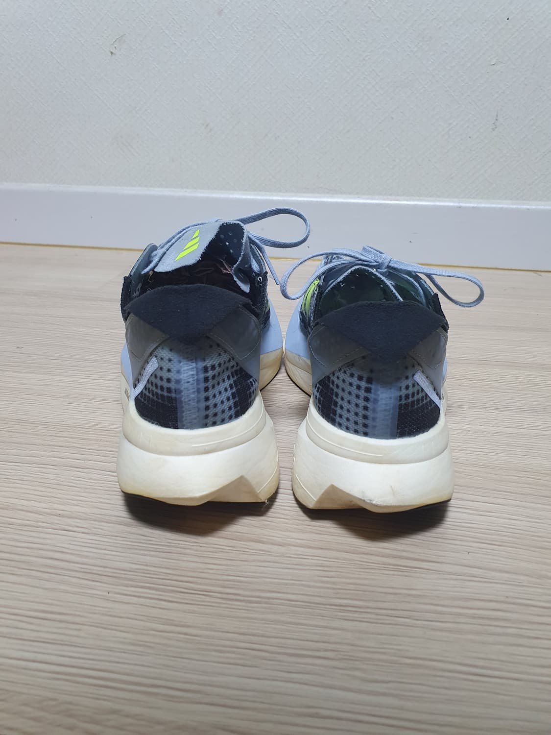 아디다스 아디제로 아디오스 프로2 러닝화 265 상품이미지5