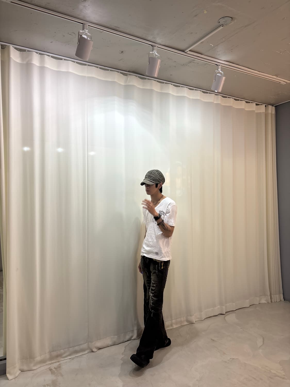 “Stooge&co” 00’s BackPrint Tee 상품이미지9