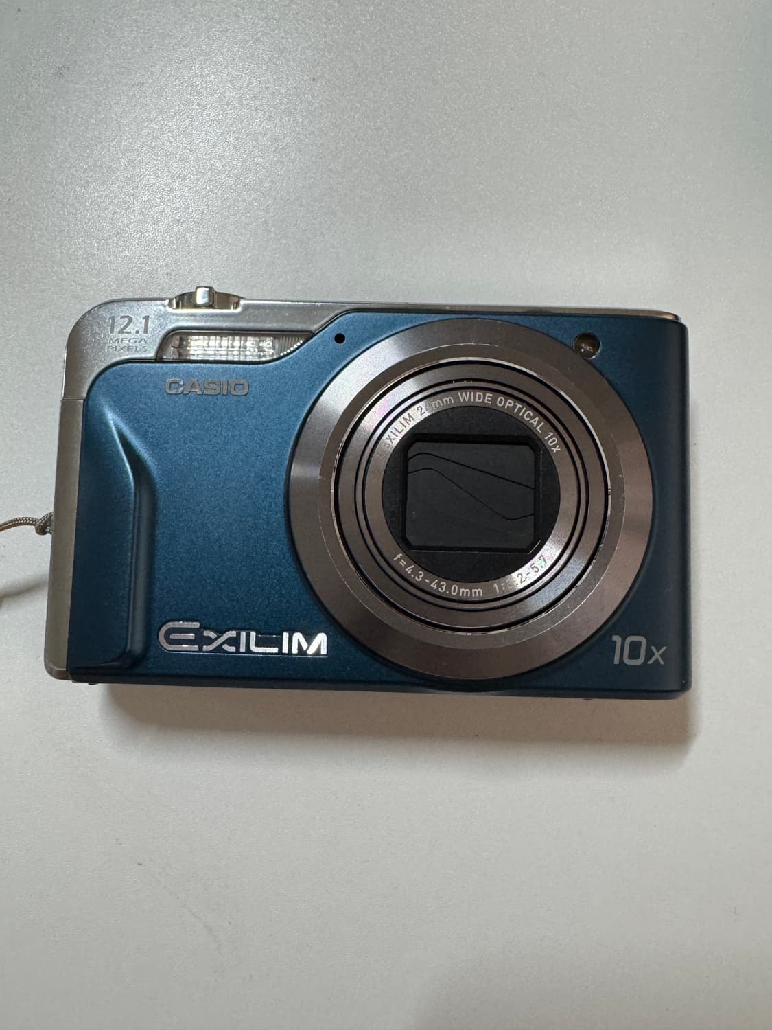 카시오 엑슬림 EX-h10 상품이미지1