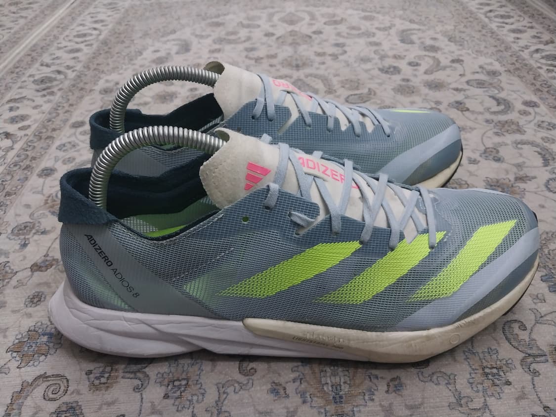 아디다스 아디제로 아디오스8 런닝화 270mm 상품이미지3
