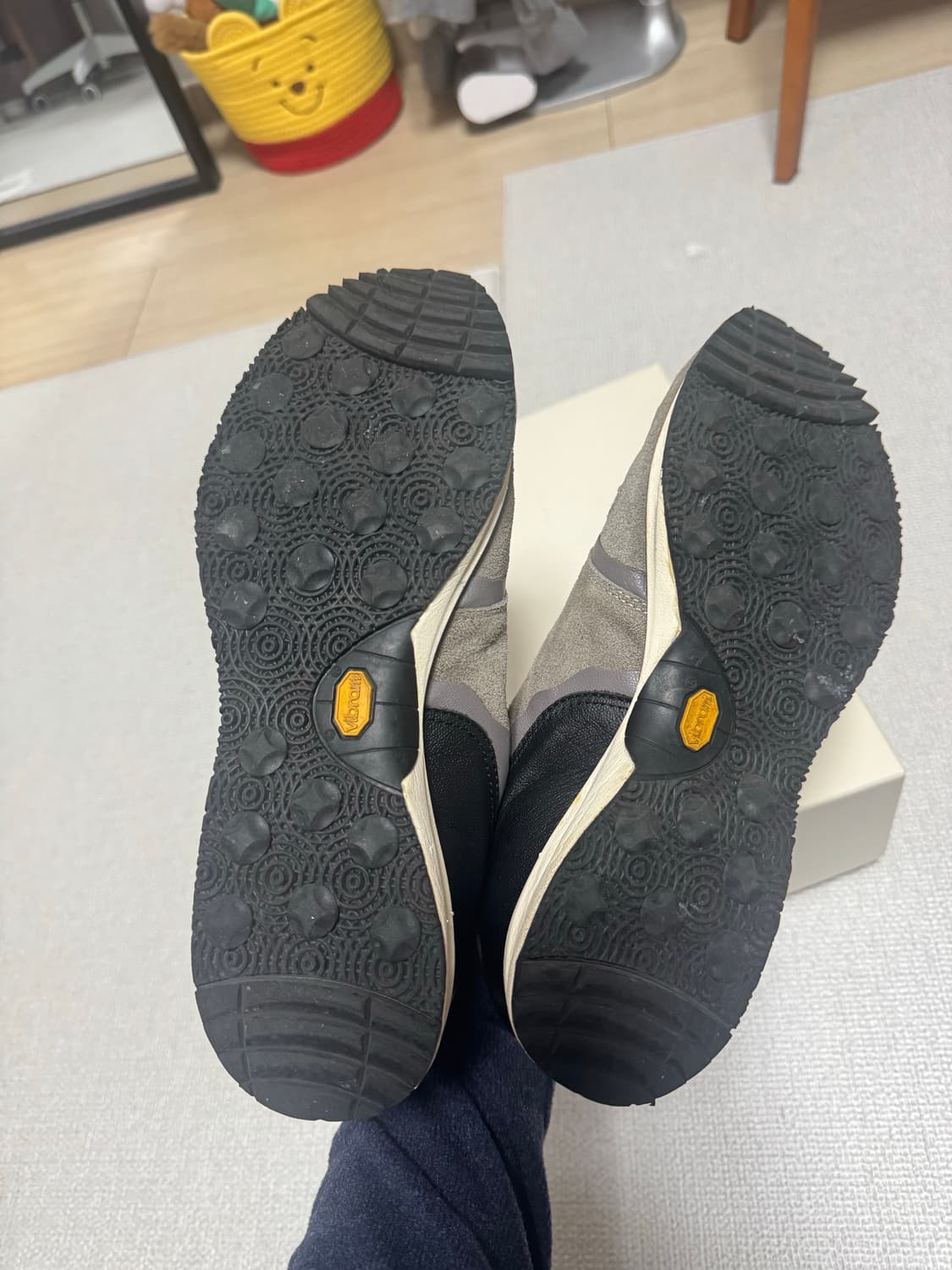 foot the coacher soloist 사이드 레이서 상품이미지5