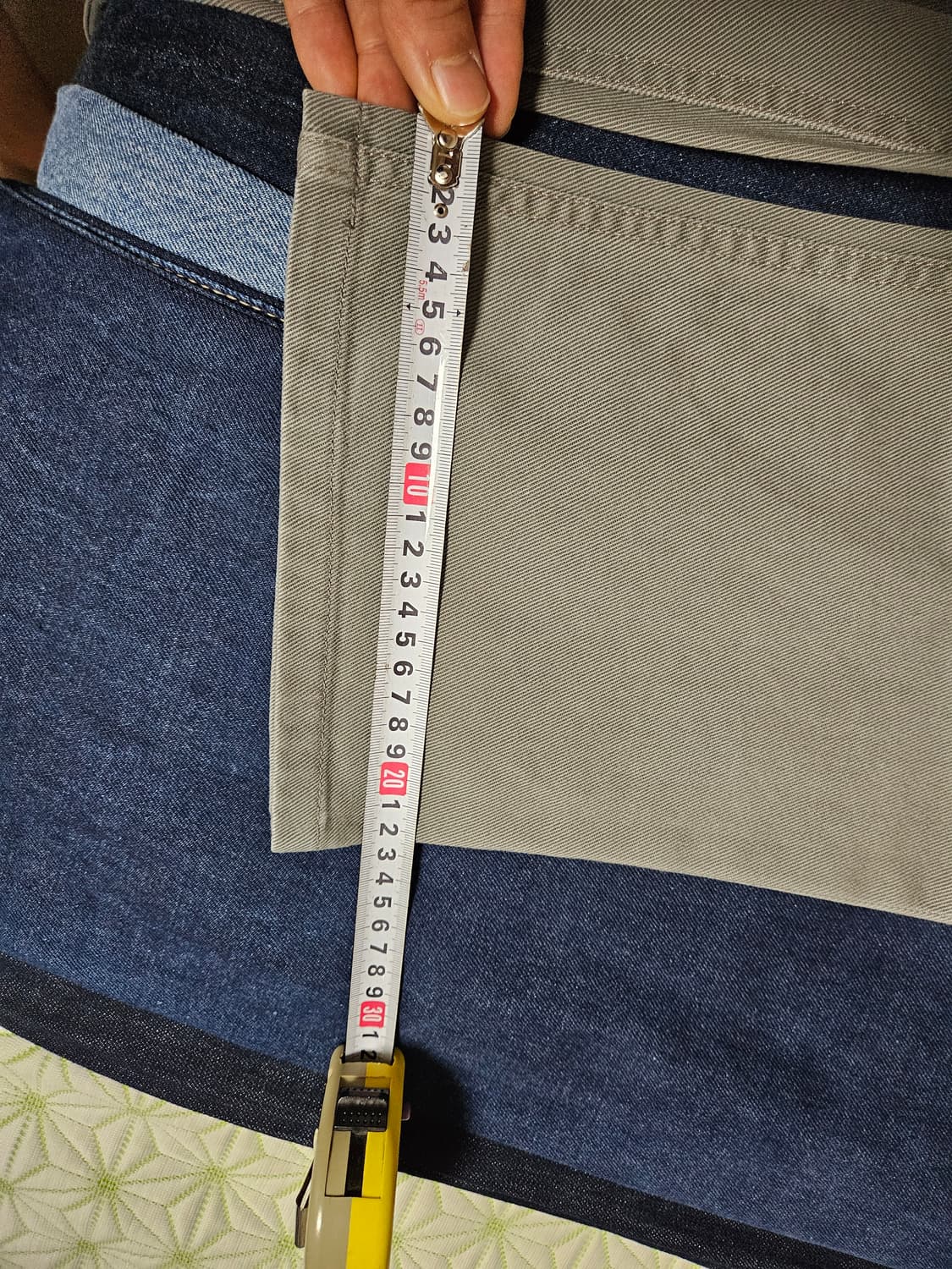 00s levis 517 boot cut 화이트탭 33x34 상품이미지6