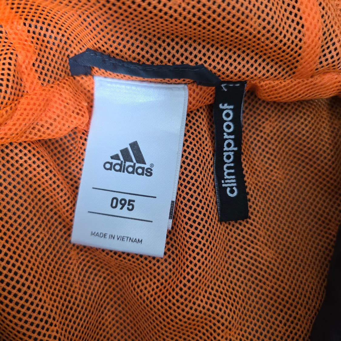 아디다스 레알마드리드 바람막이 95 상품이미지2