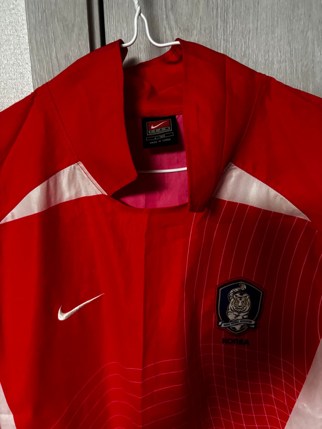 나이키국대 국대KOREA 02-04 축구국대유니폼/2002월드컵 L 상품이미지2