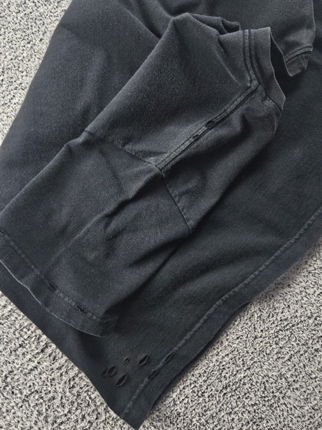 00's 엘비스 프레슬리 라이브 인 베가스 반팔 티셔츠 (L)/11438 상품이미지9