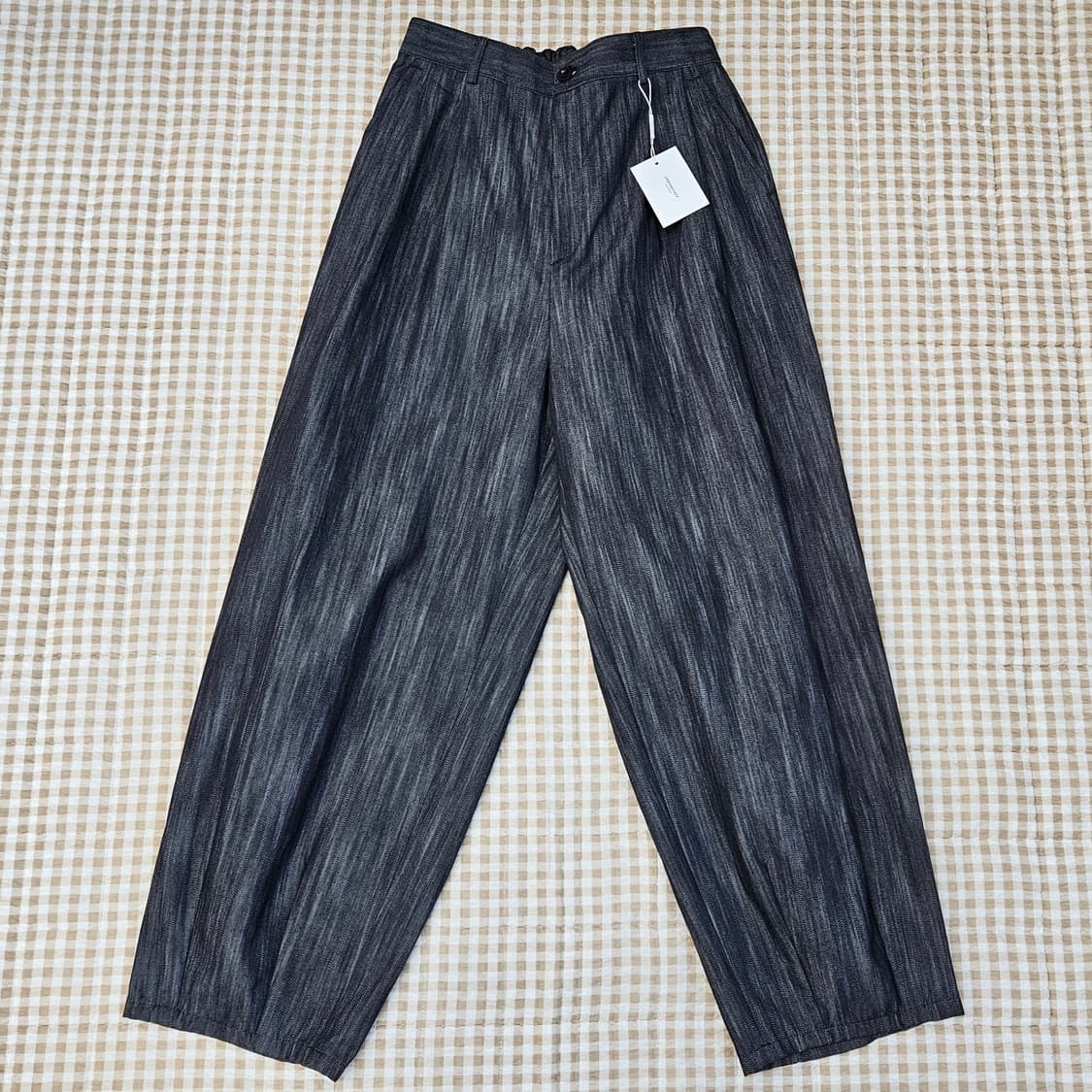 미착용 어반스터프 밴딩 와이드 팬츠 남자32~33 상품이미지3