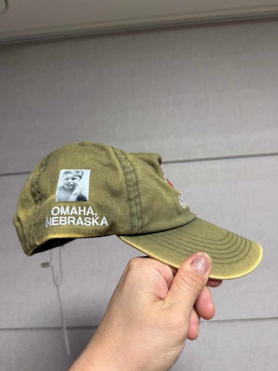 paly hollywood 5패널 볼캡 상품이미지5