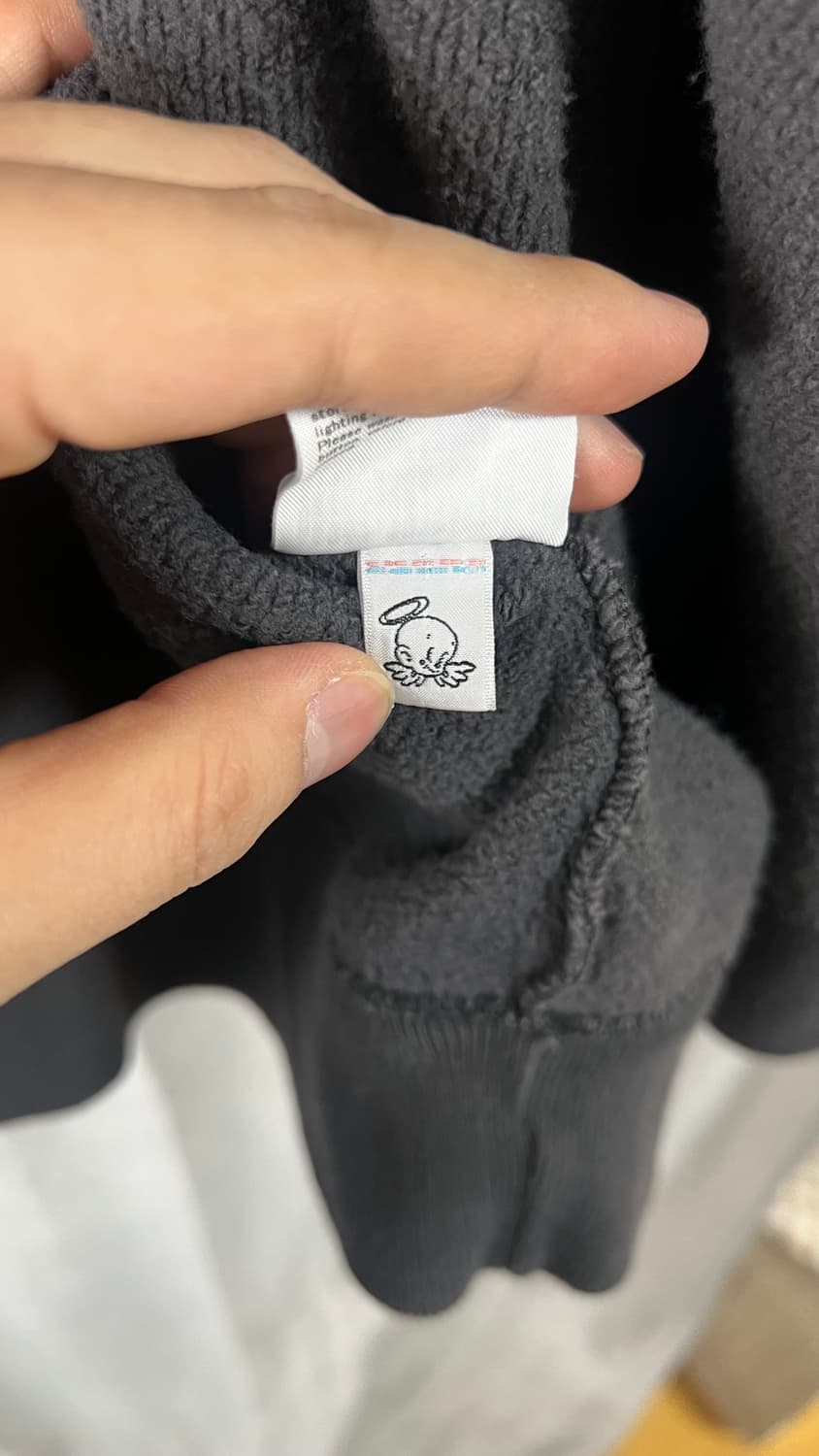 세인트미카엘 26ss 베이프 집 가디건 XL 상품이미지7