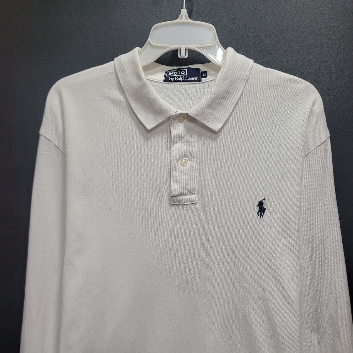 Ralph Lauren 랄프로렌 자수로고 셔츠 상품이미지2
