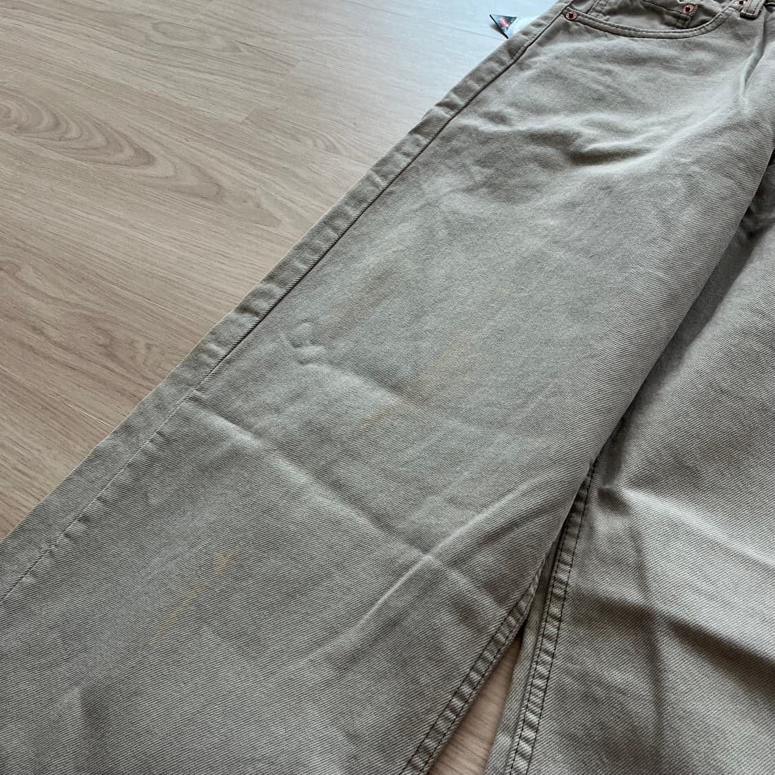 [34X34] 90s 빈티지 리바이스 565 데드스탁 상품이미지3