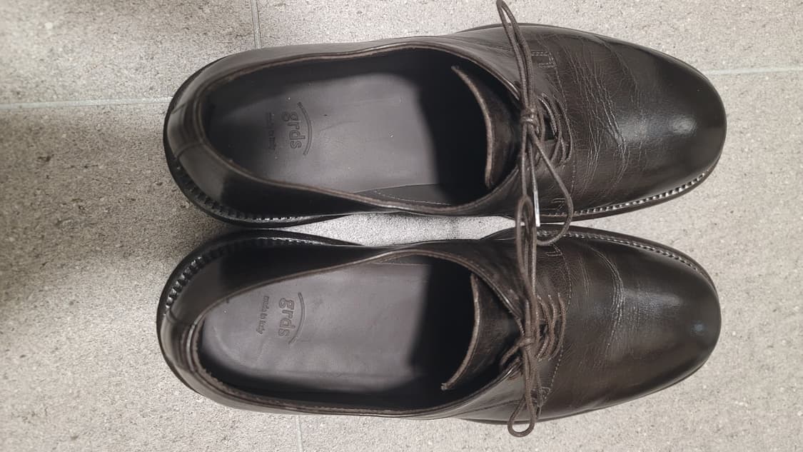 그라더스(grds) 블루처08 브라운 상품이미지3