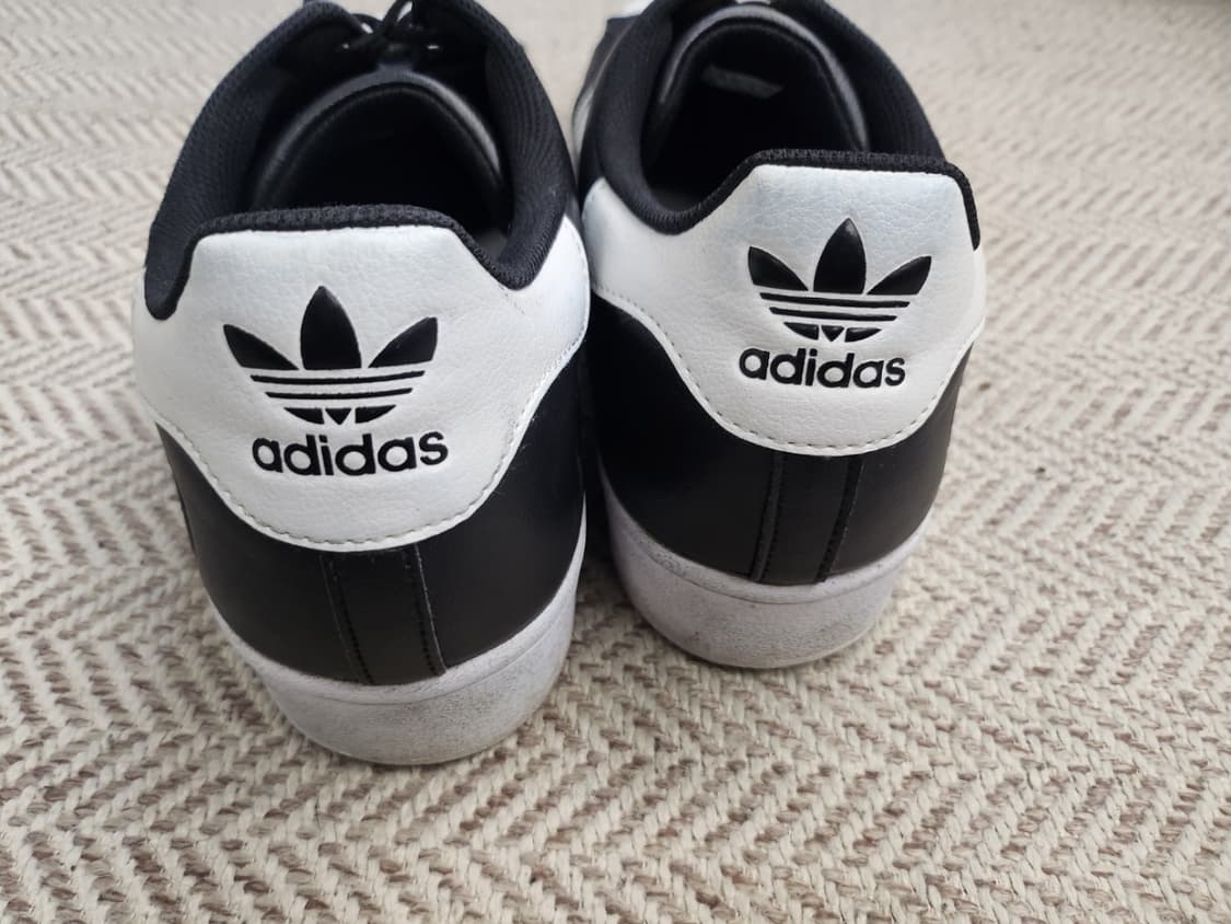 325 아디다스 빅사이즈 운동화 상품이미지5