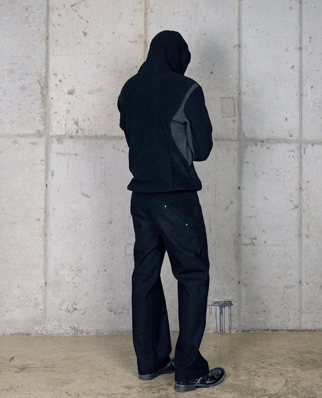 Xlim ep04 fleece 사이즈 교환 상품이미지3