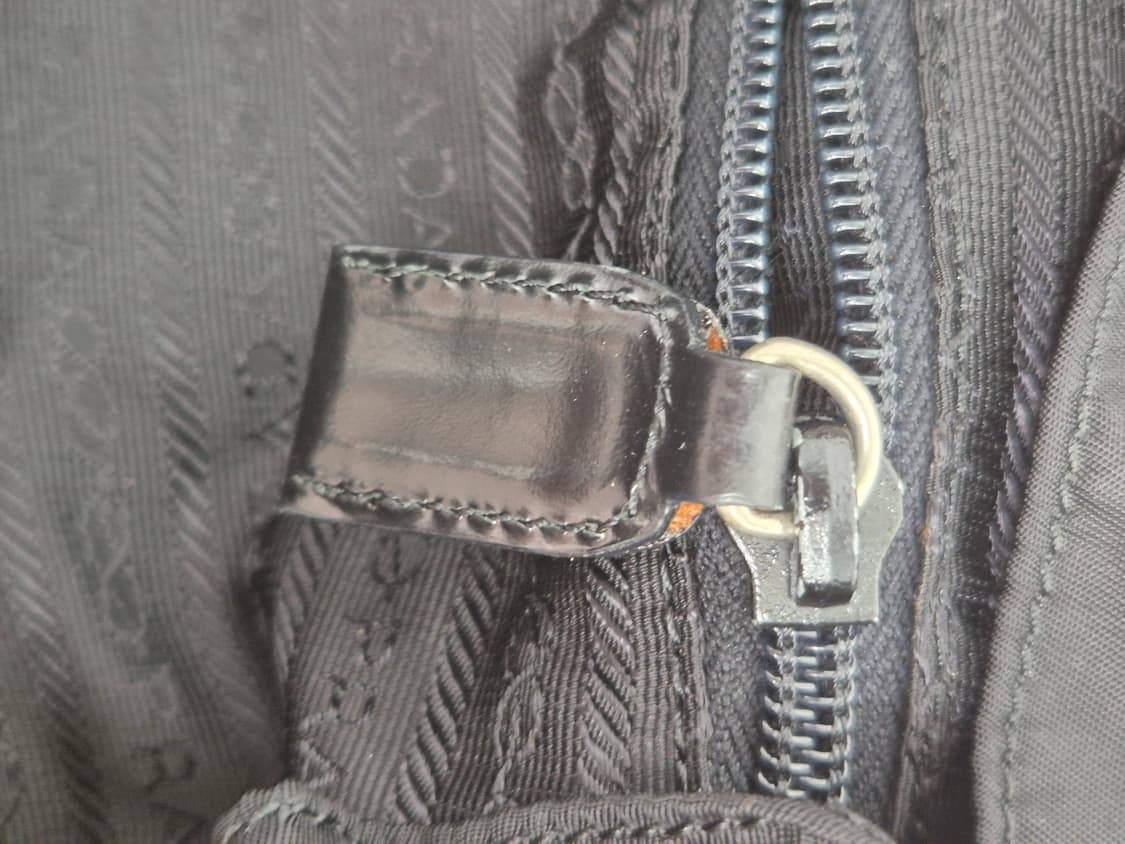 프라다 나일론 스몰 백팩 (구형 버전) 상품이미지5