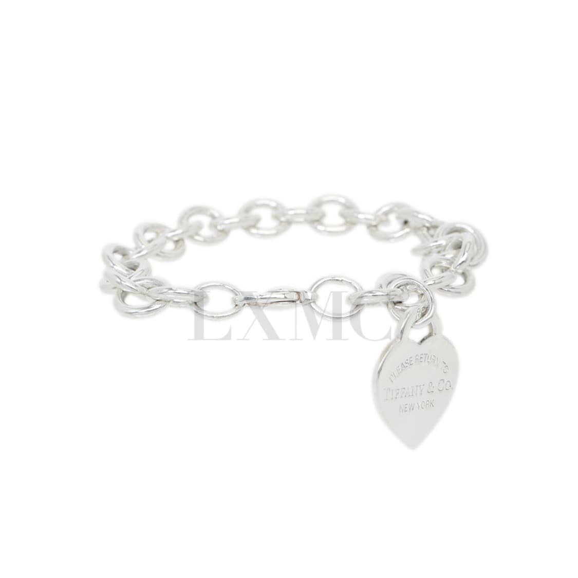 티파니 하트 태그 브레이슬릿 리턴투 실버 팔찌 18967529 상품이미지3