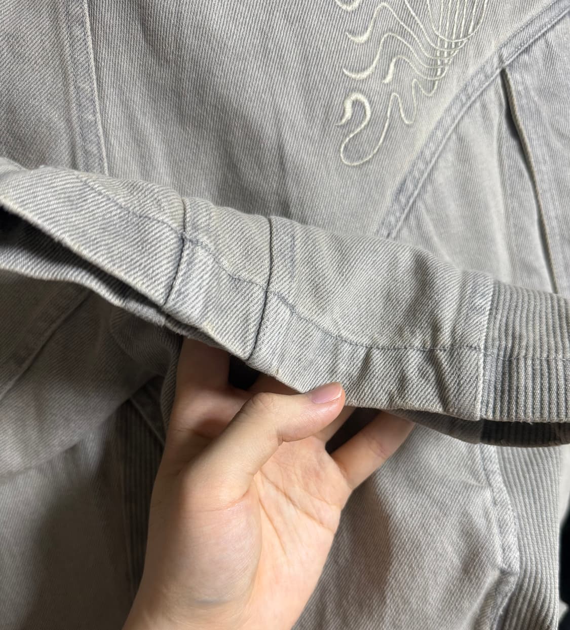 M 이그노타 코어14 리프 카고 팬츠 샌드 leaf cargo 판매 상품이미지7