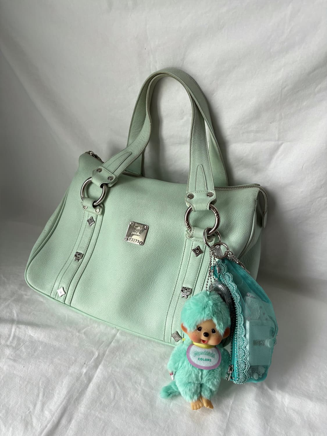 MCM mint shoulder bag 상품이미지2
