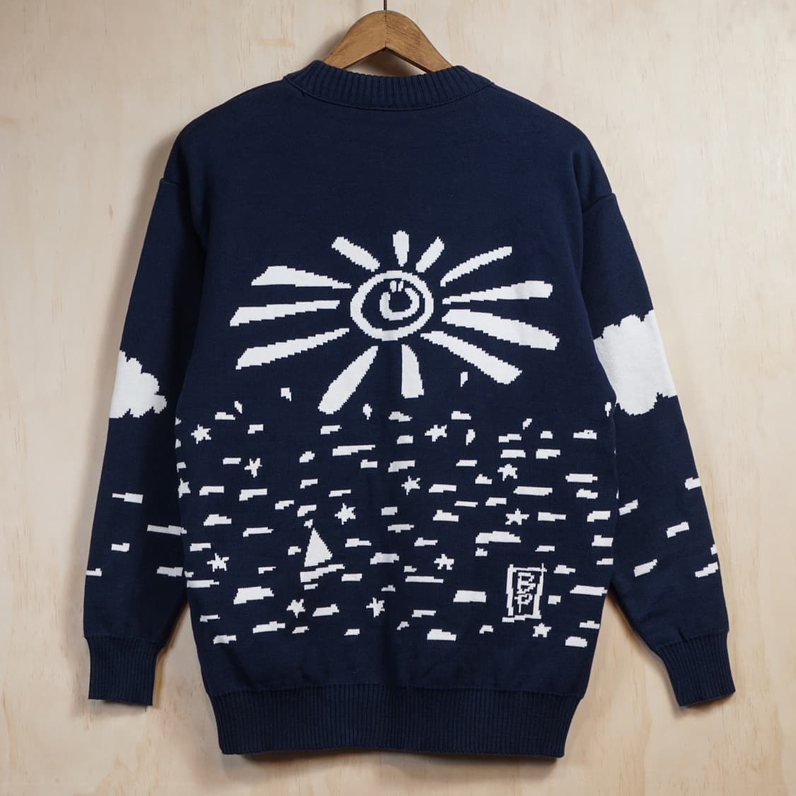 Bec Pierce 호주 아티스트 스웻셔츠 상품이미지5