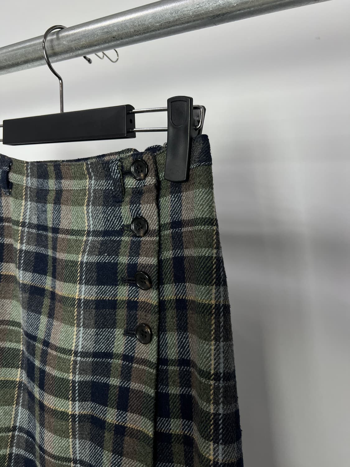 GRACEFUL DAYS 체크 스커트 상품이미지3