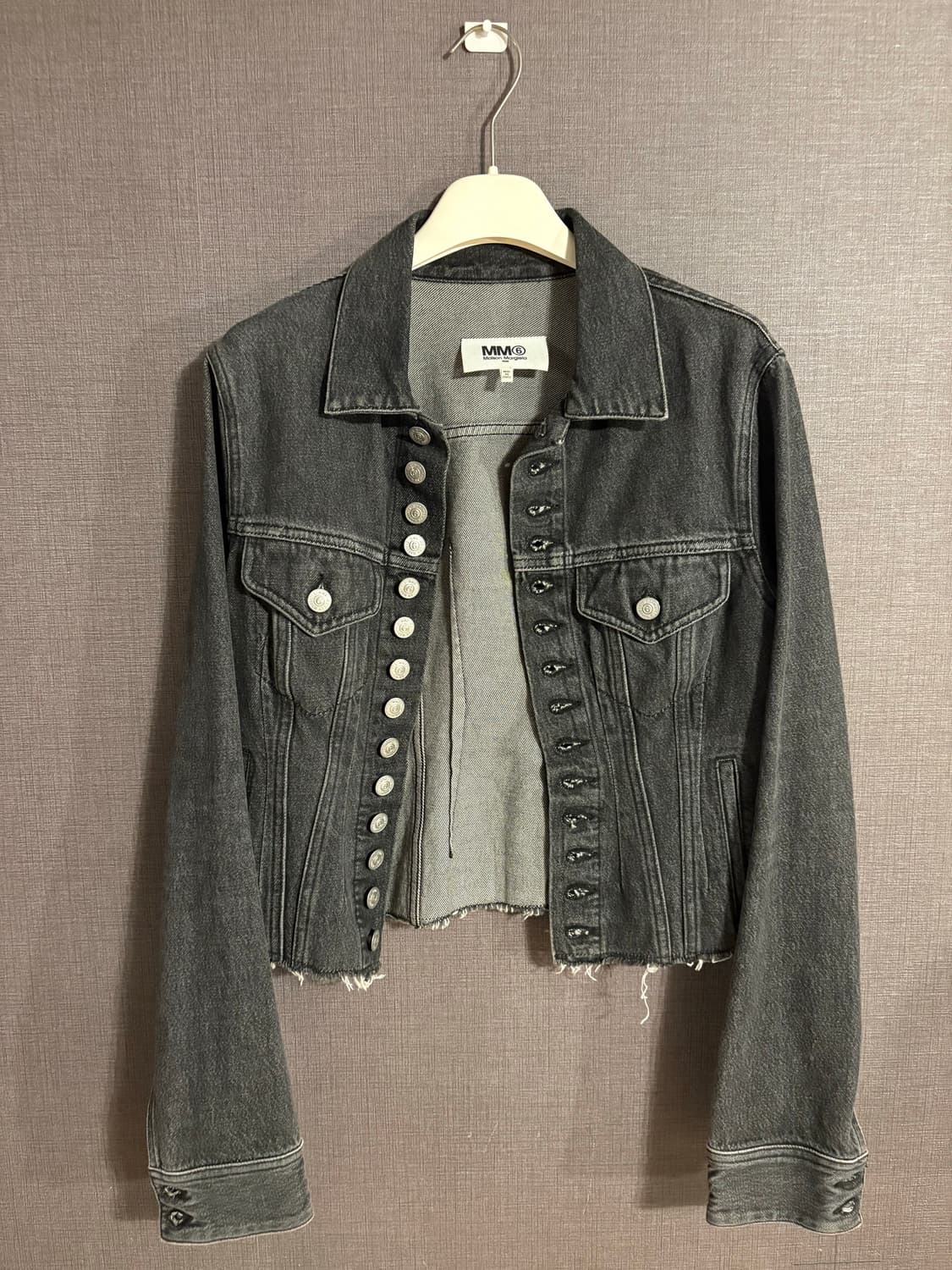 MM6 Maison Margiela 데님 자켓 상품이미지1