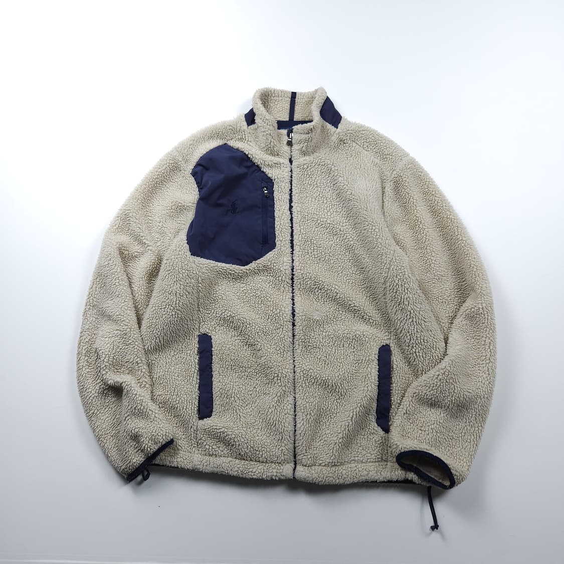 폴로 랄프로렌 신형 포니 로고 쉐르파 자켓 (105) 상품이미지1