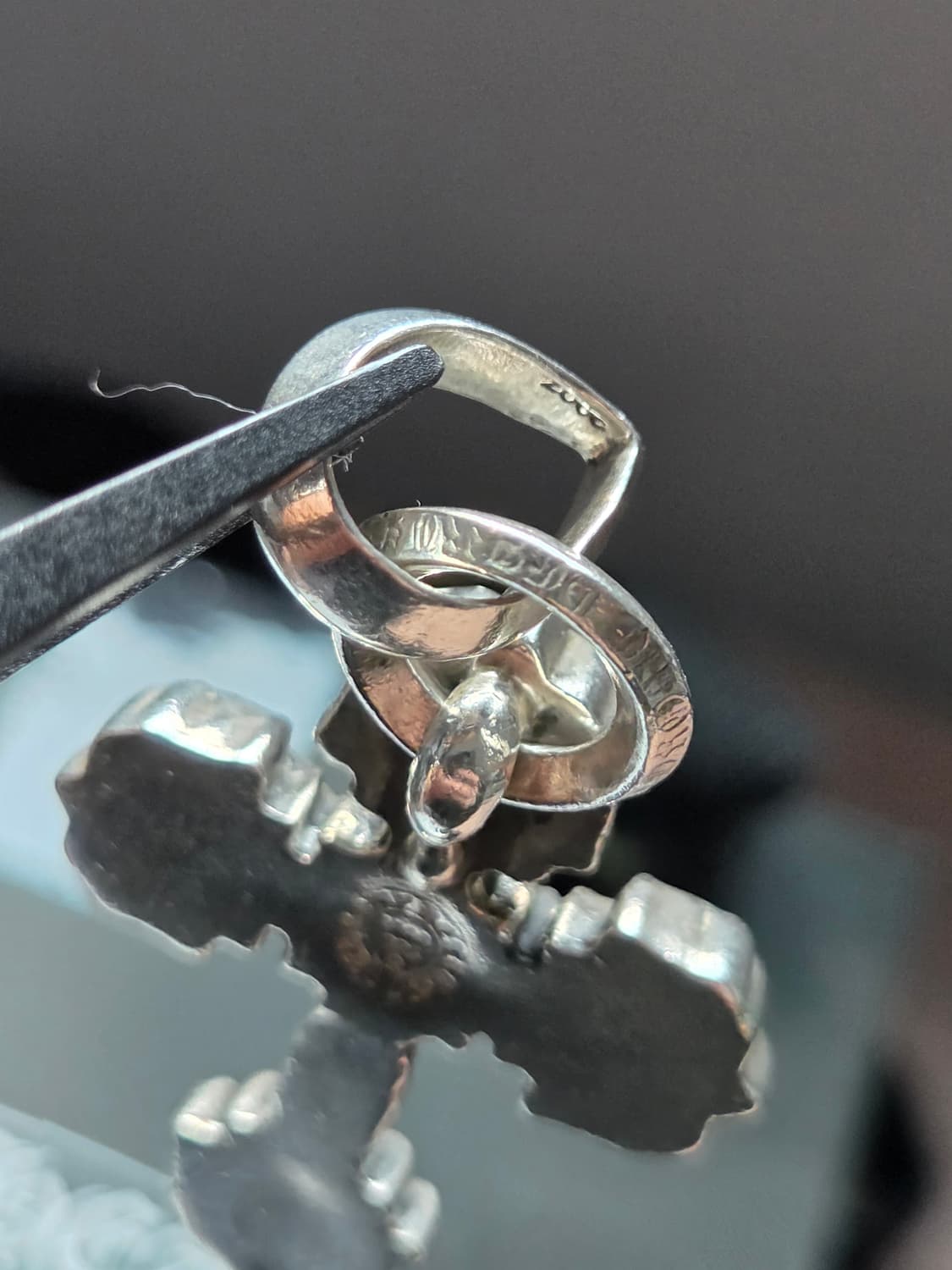 크롬하츠 필리그리xs베일 파베(다이아) 상품이미지10