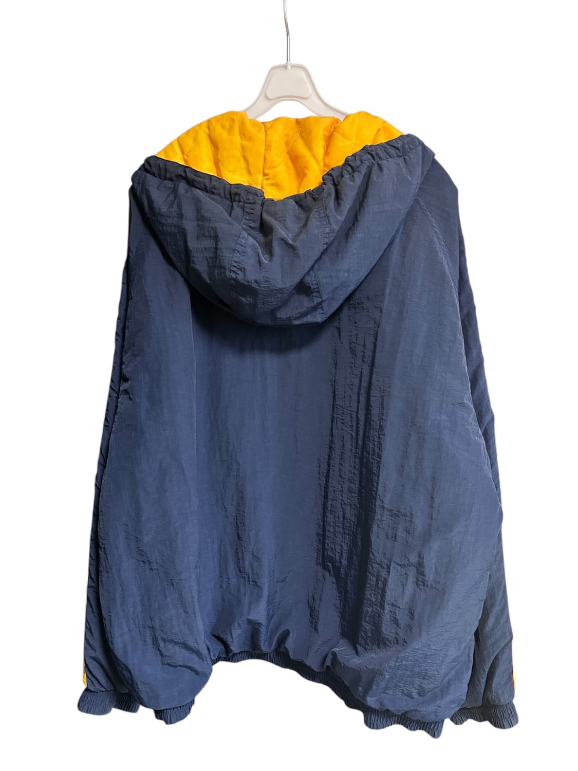 이디다스 퀄팅 바람막이 상품이미지2