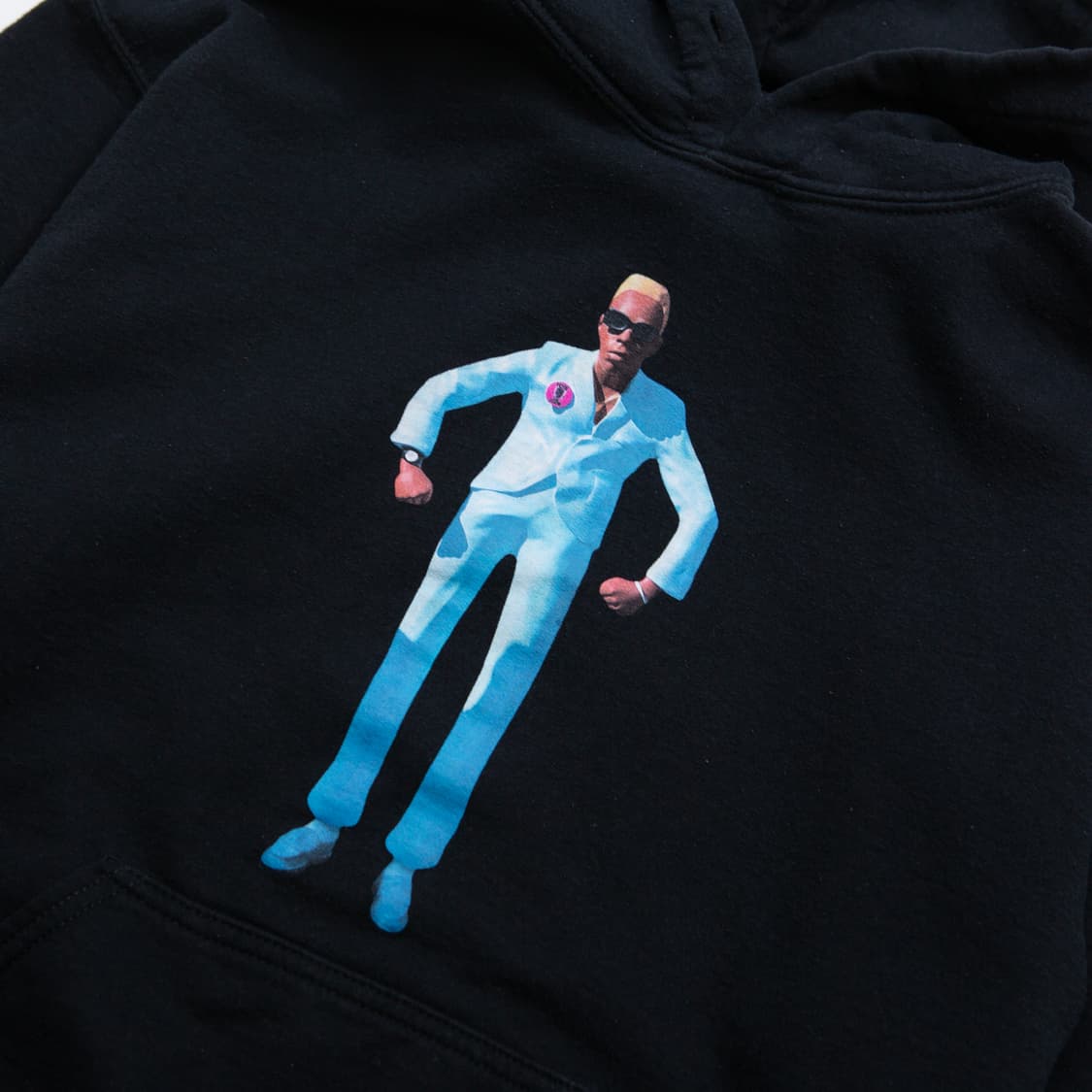 2019 IGOR 투어 머천 후디 상품이미지2