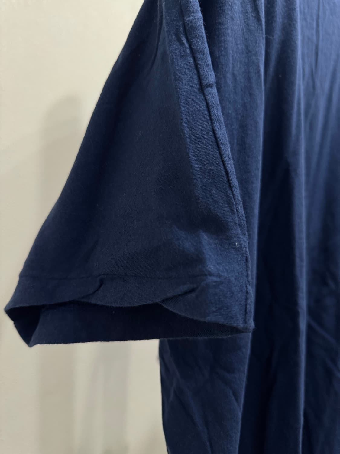 요지야마모토 뿌르옴므 헨리넥 티셔츠 상품이미지5