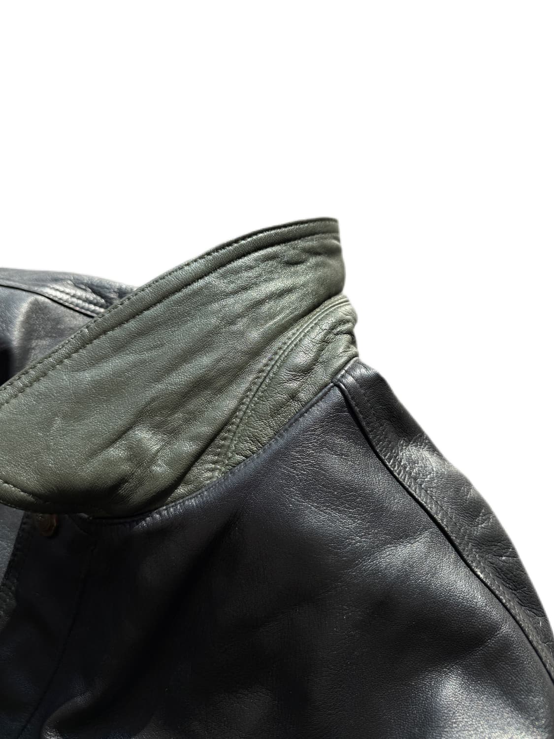 크래프티 양가죽 카코트 L(XL) 상품이미지4