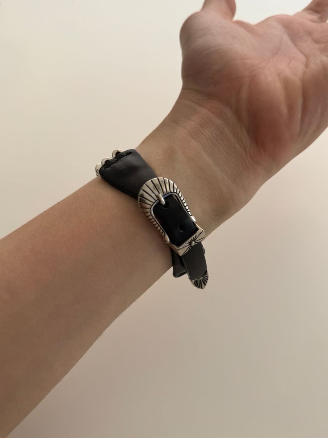 BEADS BANGLE 비즈 팔찌 상품이미지2