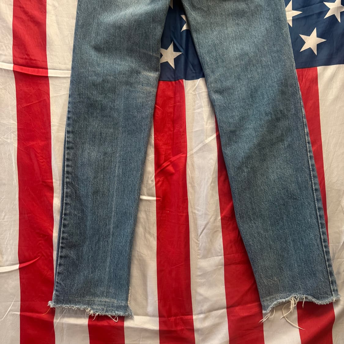 Levi's 리바이스 오렌지탭 데님 팬츠 -6 상품이미지7