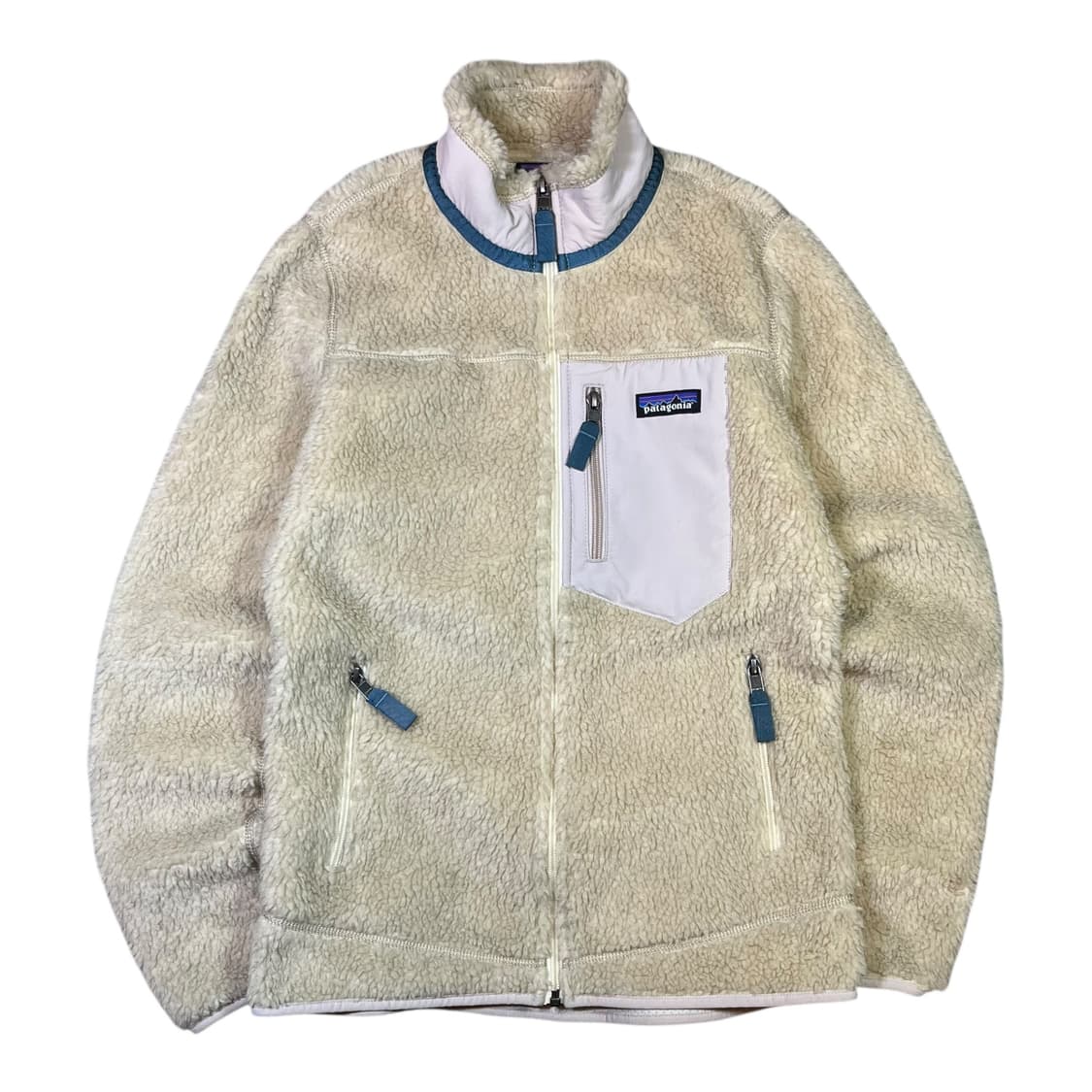 파타고니아 클래식 레트로-X 우먼 플리스 자켓 상품이미지1