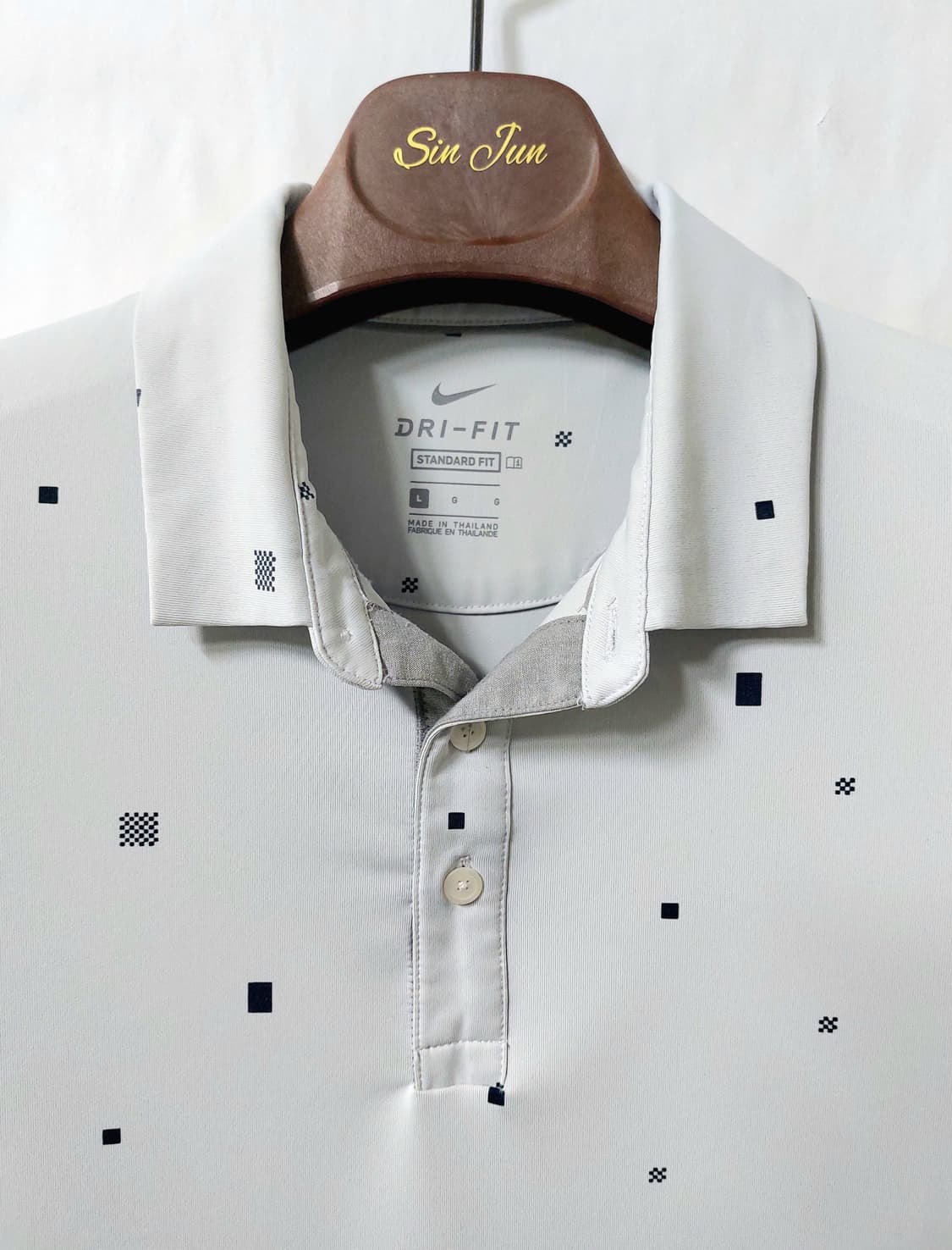 나이키 골프 드라이핏 105 상품이미지1