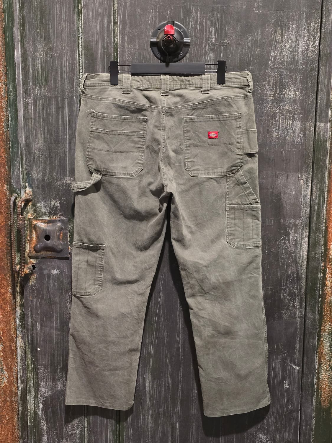 Dickies Olive Green Work Pants 상품이미지4