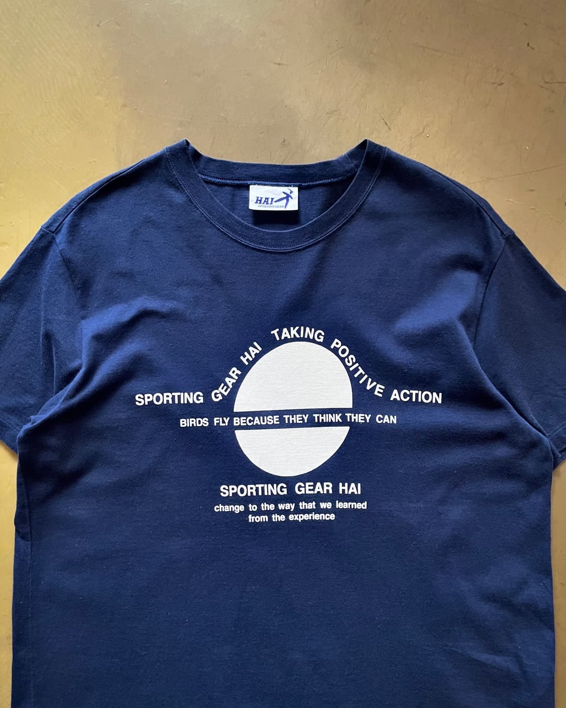 1980-90s Issey Miyake HAI 1/2 T-Shirt 상품이미지4