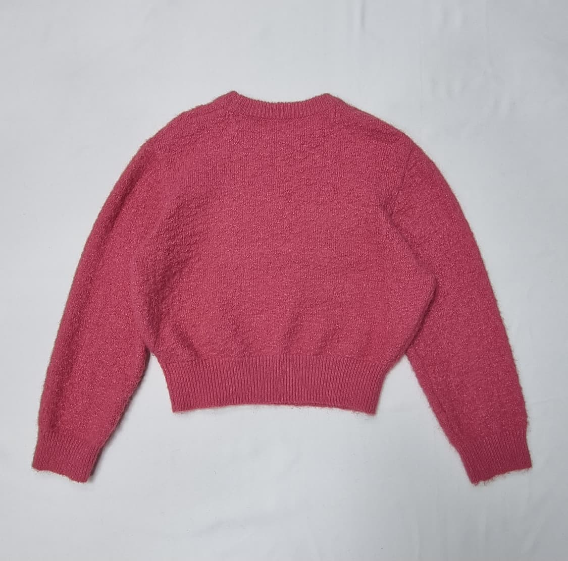 베니토 모어레스트 부클 니트 Free _ 여성 상품이미지5