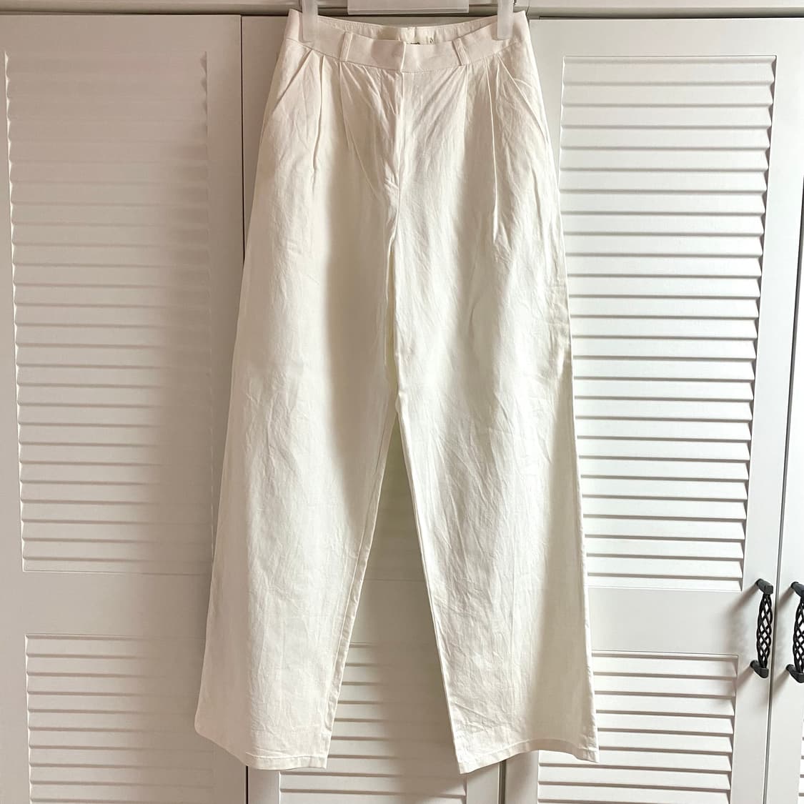 앤니즈 린넨 슬랙스 상품이미지2