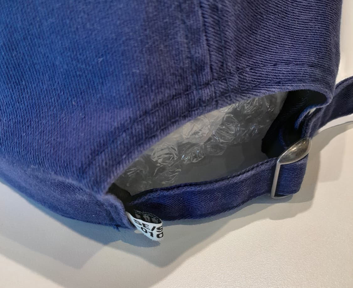 💥디스이즈네버댓 x 뉴에라 다저스 볼캡 (블루) 
 상품이미지5
