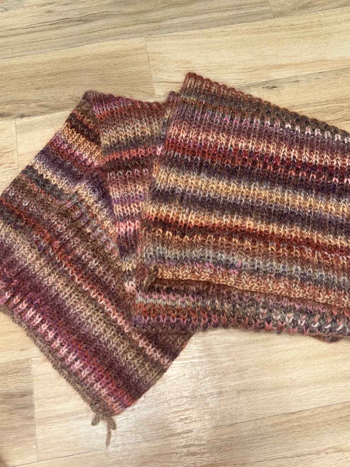 니트 머플러 상품이미지2