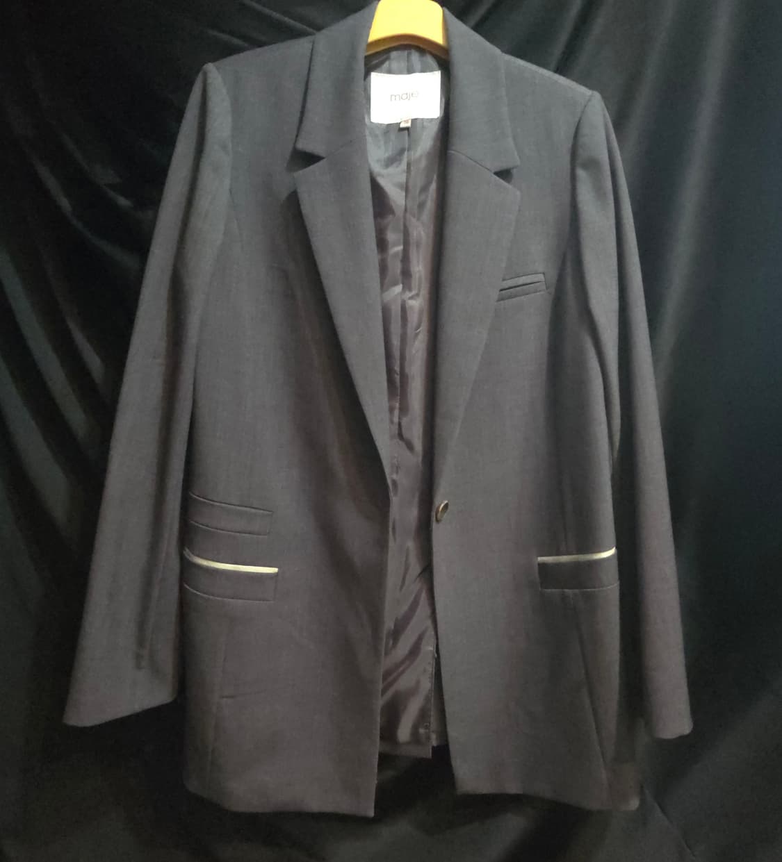 마쥬 블레이저 상품이미지2